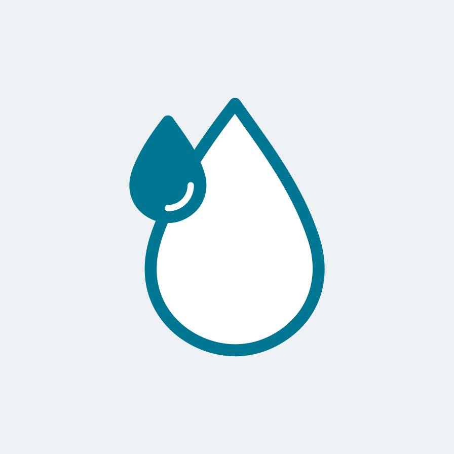 Poise® Bladder Leaks, Extra Coverage 2-in-1 Liners Feature: 2-in-1 Absorbent Core