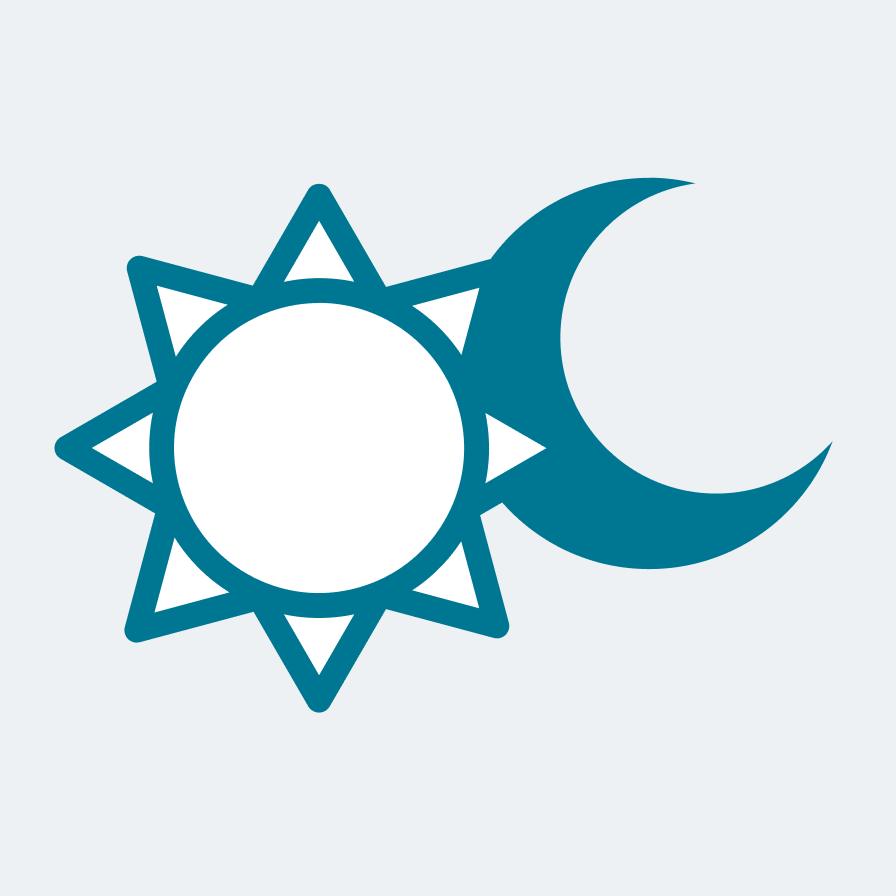 Para el da o la noche